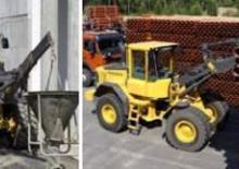 Колесни товарачи Volvo L 60 E