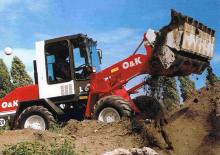 Колесни товарачи O&K L 8 B
