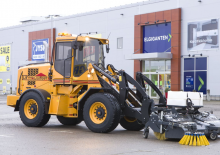 Колесни товарачи Ljungby L 9