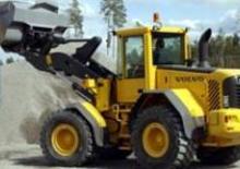 Колесни товарачи Volvo L 90 D