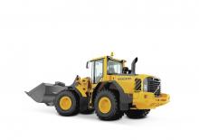 Колесни товарачи Volvo L110F