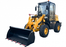 Колесни товарачи Shantui L12-M 