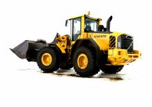Колесни товарачи Volvo L120F