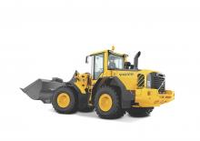 Колесни товарачи Volvo L120F