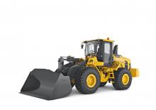 Колесни товарачи Volvo L120GZ
