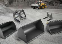 Колесни товарачи Volvo L150 