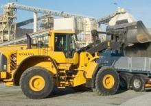 Колесни товарачи Volvo L150F