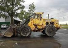 Колесни товарачи Michigan L160