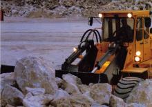 Колесни товарачи Volvo L160