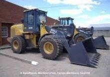Колесни товарачи Bell L1706D
