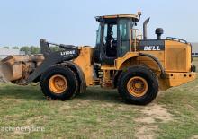 Колесни товарачи Bell L1706E