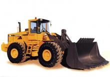 Колесни товарачи Volvo L180CH-L
