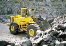 Колесни товарачи Volvo L180EH-L