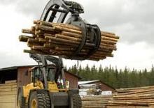 Колесни товарачи Volvo L180F High-Lift