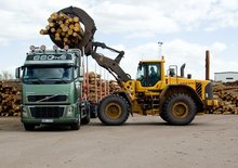 Колесни товарачи Volvo L180F