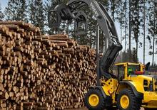 Колесни товарачи Volvo L180G High-Lift