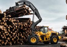 Колесни товарачи Volvo L180H High-Lift