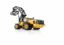 Колесни товарачи Volvo L180H High-Lift