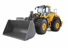 Колесни товарачи Volvo L180H