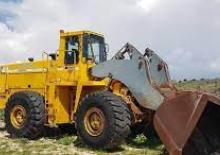 Колесни товарачи Michigan L190B