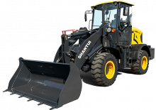 Колесни товарачи Shantui L20-B2 