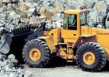 Колесни товарачи Volvo L220