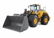 Колесни товарачи Volvo L220H