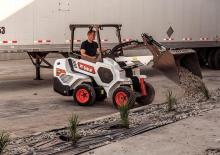 Колесни товарачи Bobcat L23