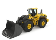 Колесни товарачи Volvo L250G