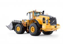 Колесни товарачи Volvo L250H