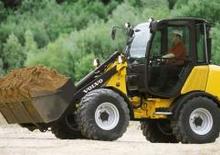Колесни товарачи Volvo L25B Z