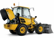 Колесни товарачи Volvo L25F