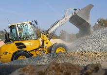 Колесни товарачи Volvo L25F