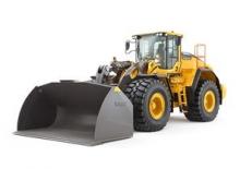 Колесни товарачи Volvo L260H