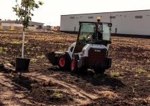 Колесни товарачи Bobcat L28