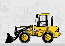 Колесни товарачи Volvo L30B