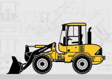 Колесни товарачи Volvo L32B