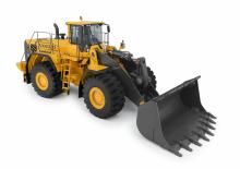 Колесни товарачи Volvo L350F-LB