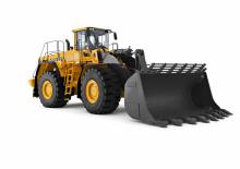 Колесни товарачи Volvo L350F