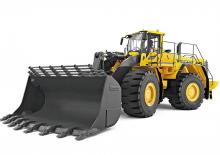 Колесни товарачи Volvo L350F