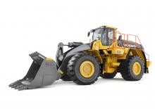 Колесни товарачи Volvo L350H