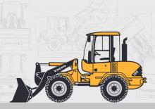 Колесни товарачи Volvo L35B