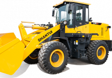 Колесни товарачи Shantui L39-B3 AGRI