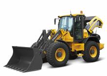 Колесни товарачи Volvo L45G