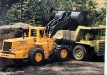 Колесни товарачи Michigan L480T