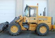 Колесни товарачи Michigan L50B