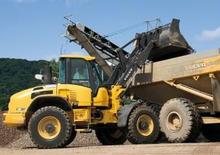 Колесни товарачи Volvo L50F