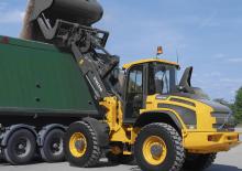 Колесни товарачи Volvo L50H