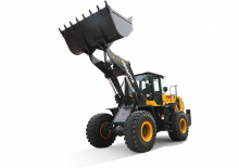 Колесни товарачи Shantui L55-B5 AGRI 