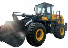 Колесни товарачи Shantui L56-B6